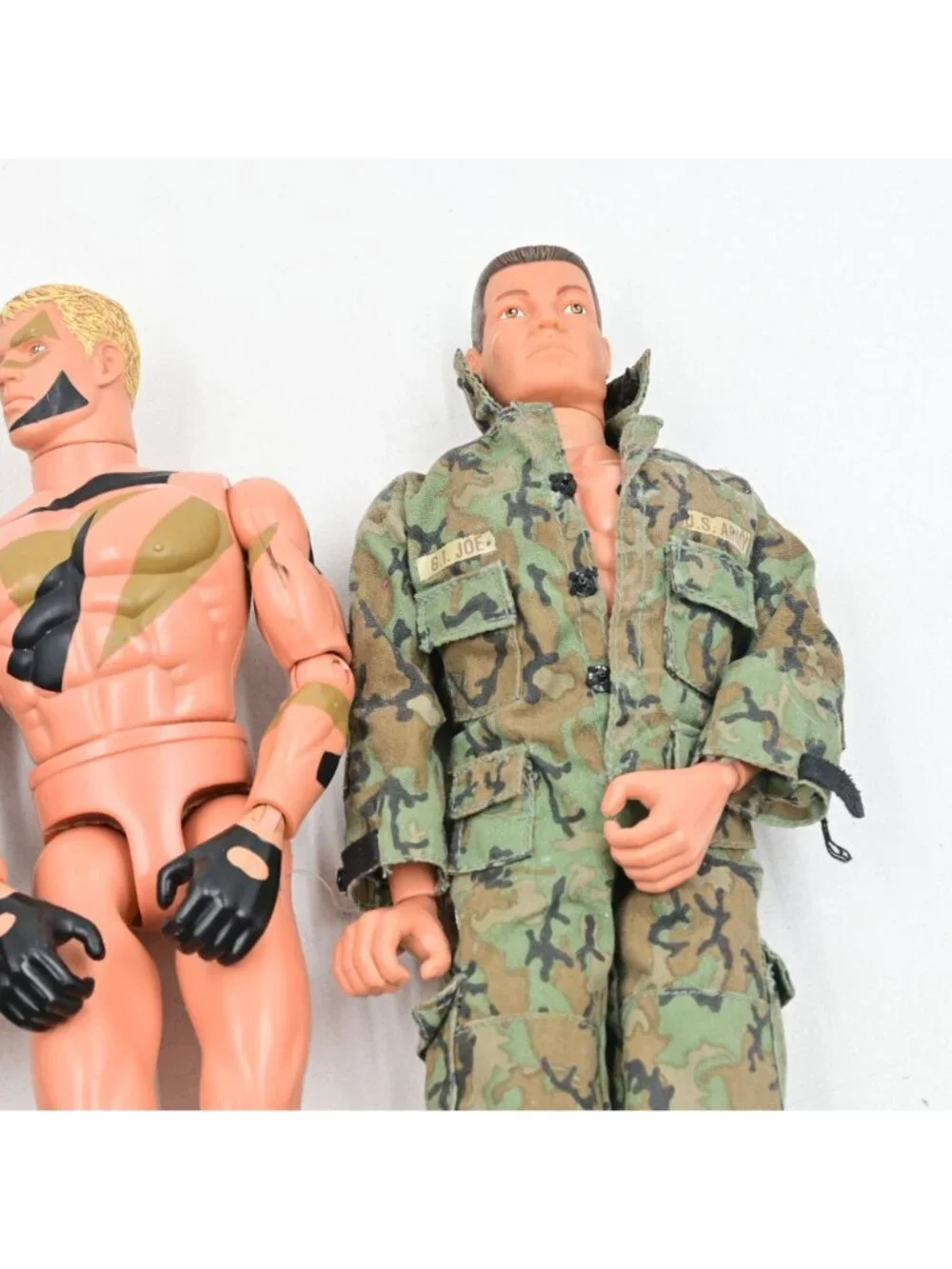 G.I. Joe Hasbro Pawtucket Vintage 1990s 12